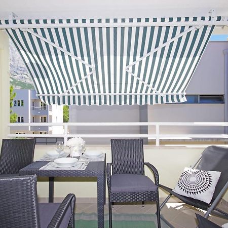 Apartment Dalija Baška Voda Extérieur photo