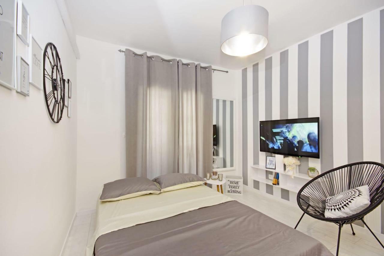 Apartment Dalija Baška Voda Extérieur photo