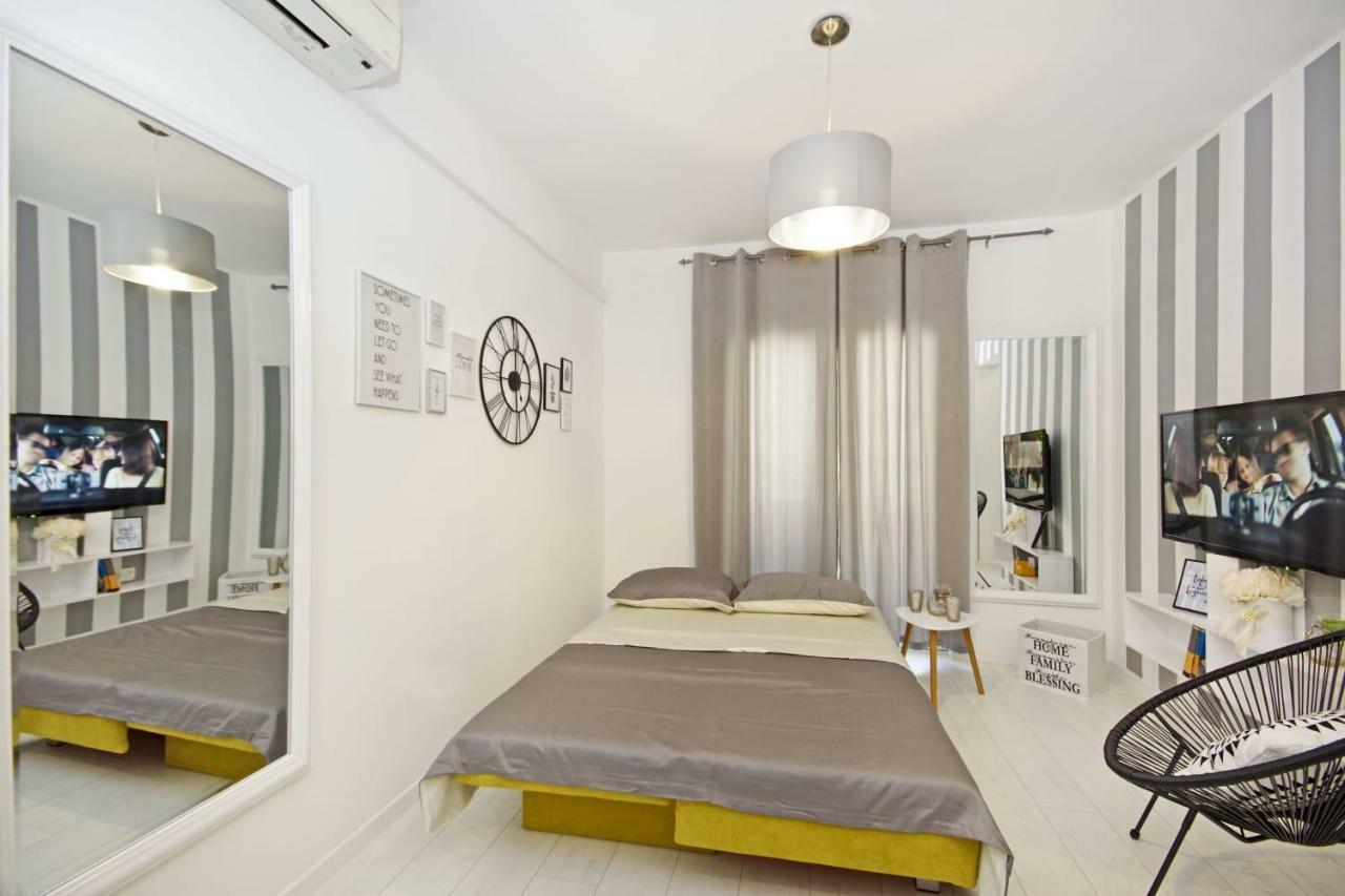 Apartment Dalija Baška Voda Extérieur photo