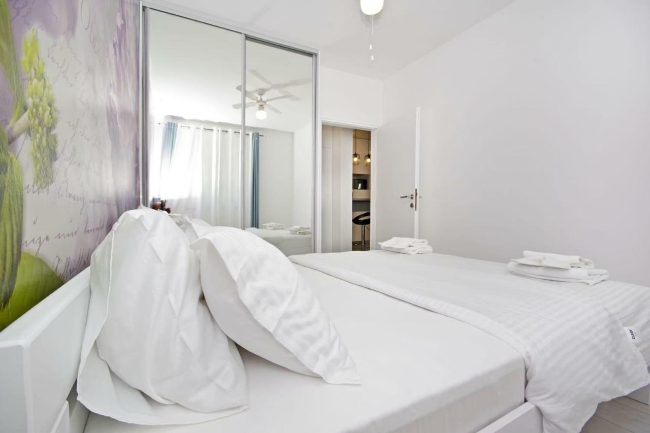 Apartment Dalija Baška Voda Extérieur photo