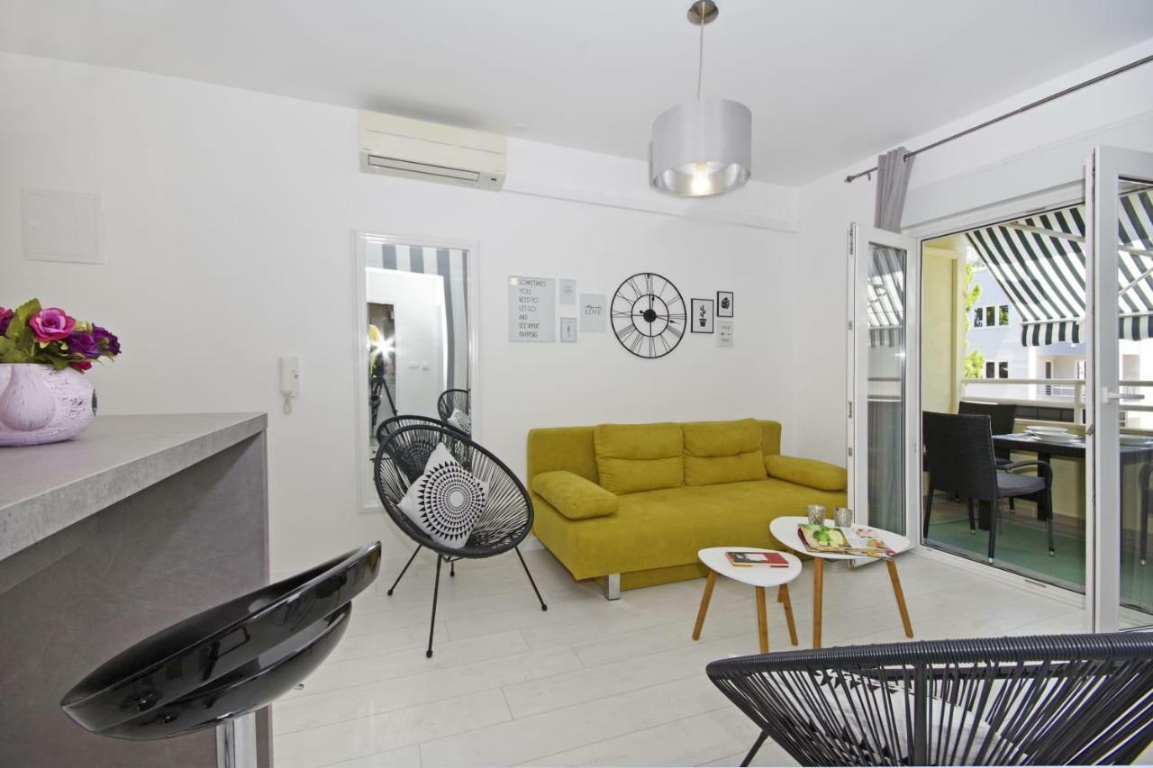 Apartment Dalija Baška Voda Extérieur photo