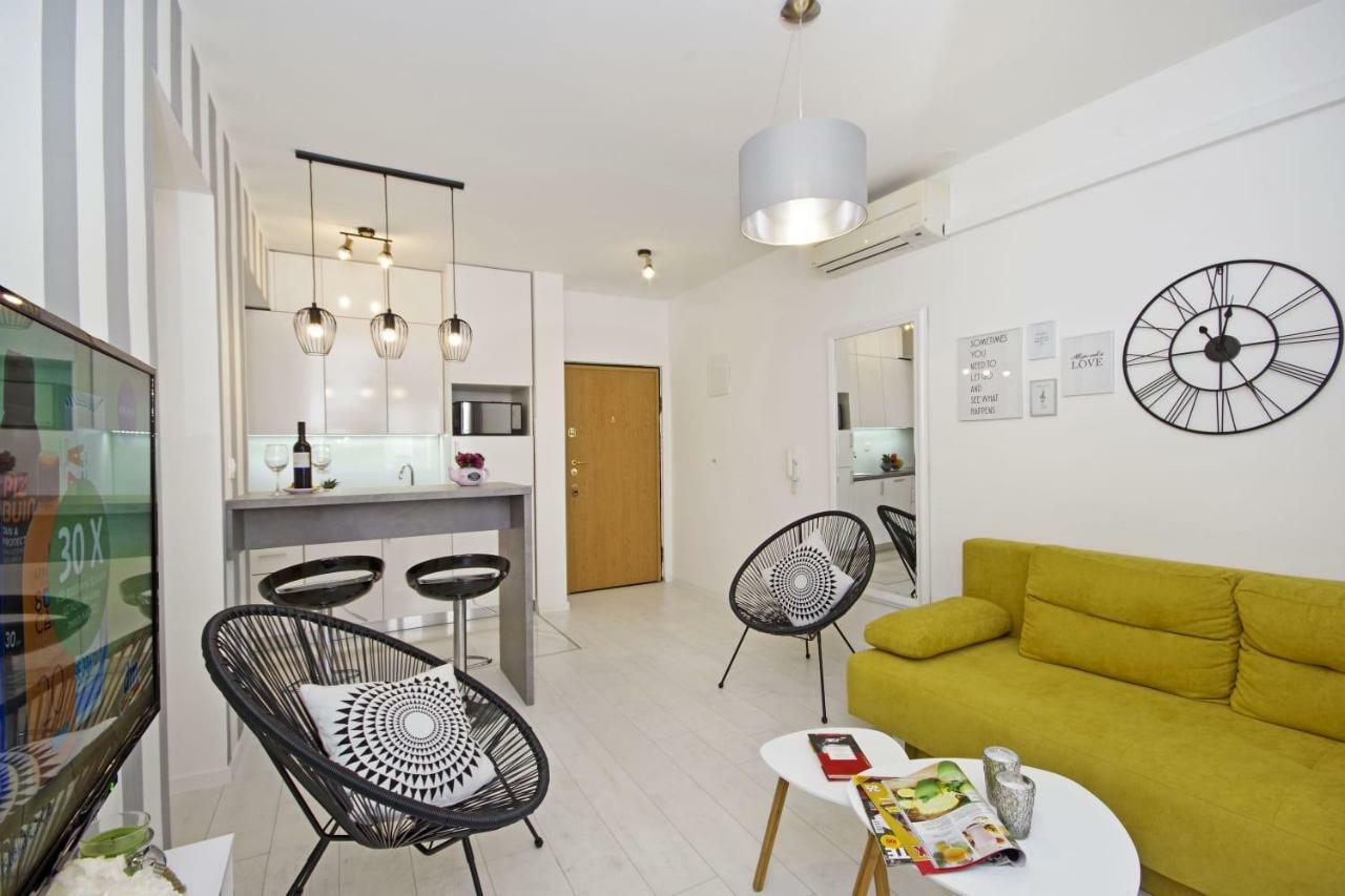 Apartment Dalija Baška Voda Extérieur photo