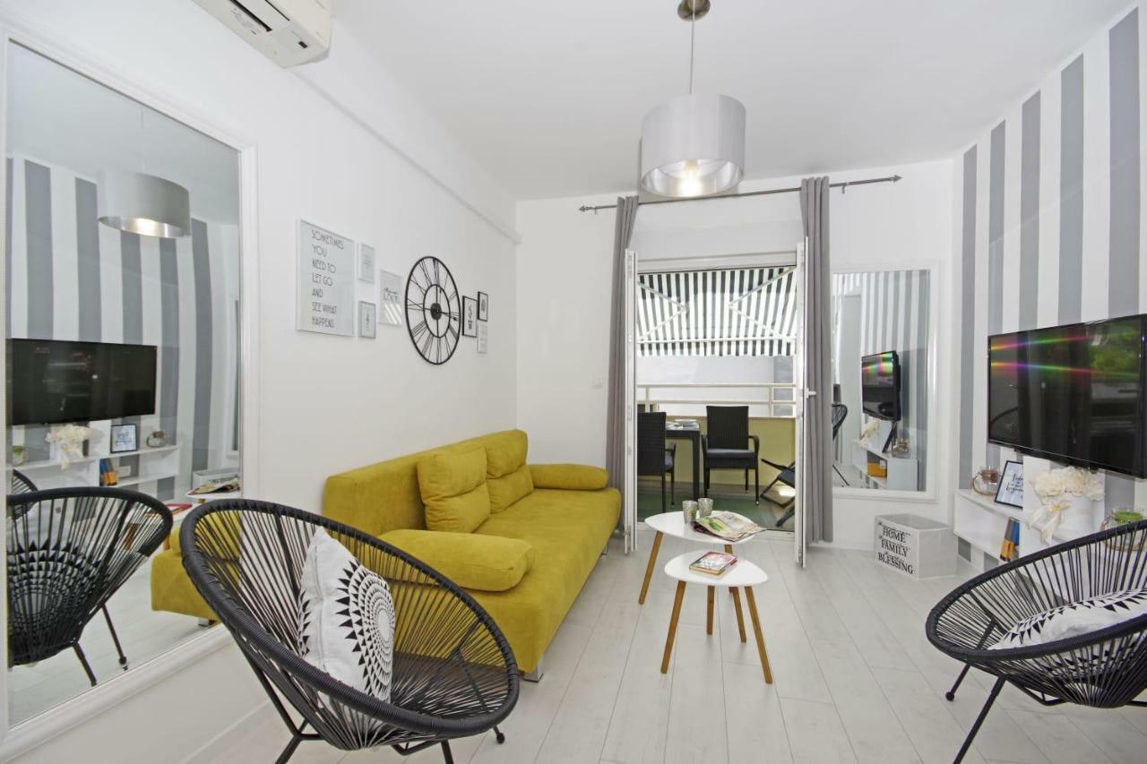 Apartment Dalija Baška Voda Extérieur photo