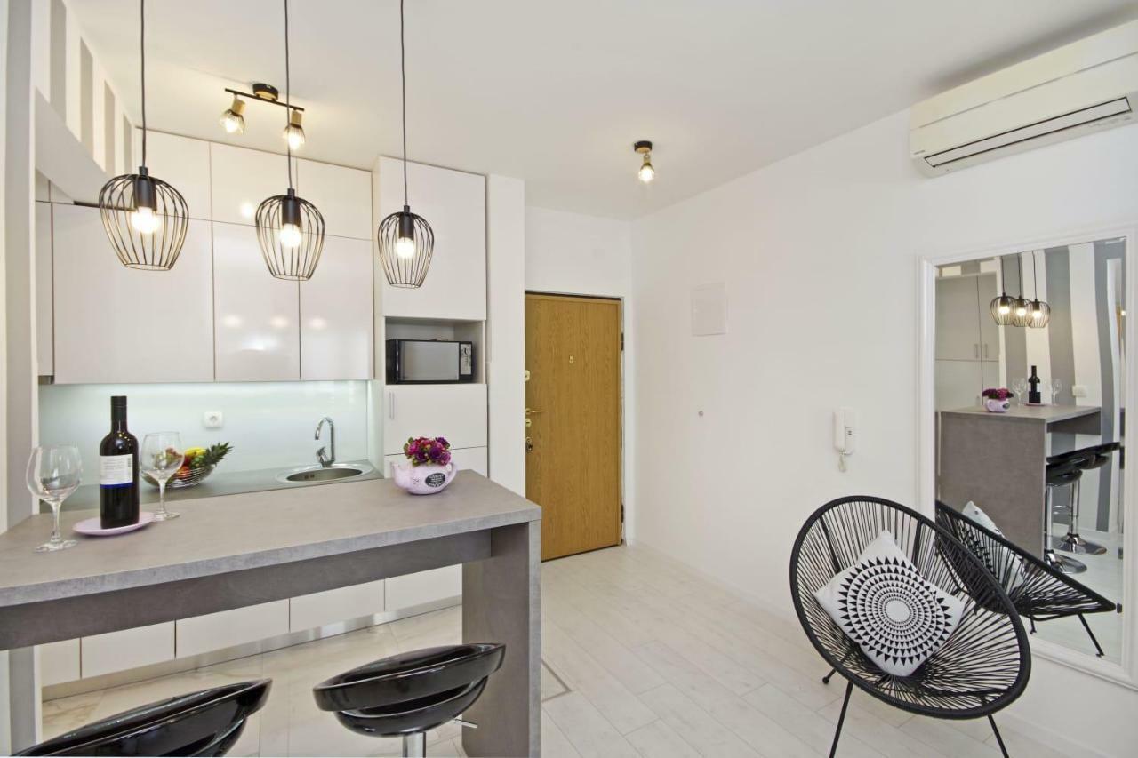 Apartment Dalija Baška Voda Extérieur photo