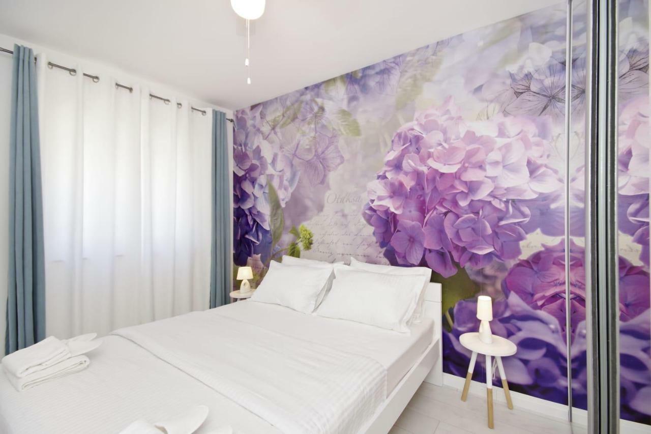Apartment Dalija Baška Voda Extérieur photo