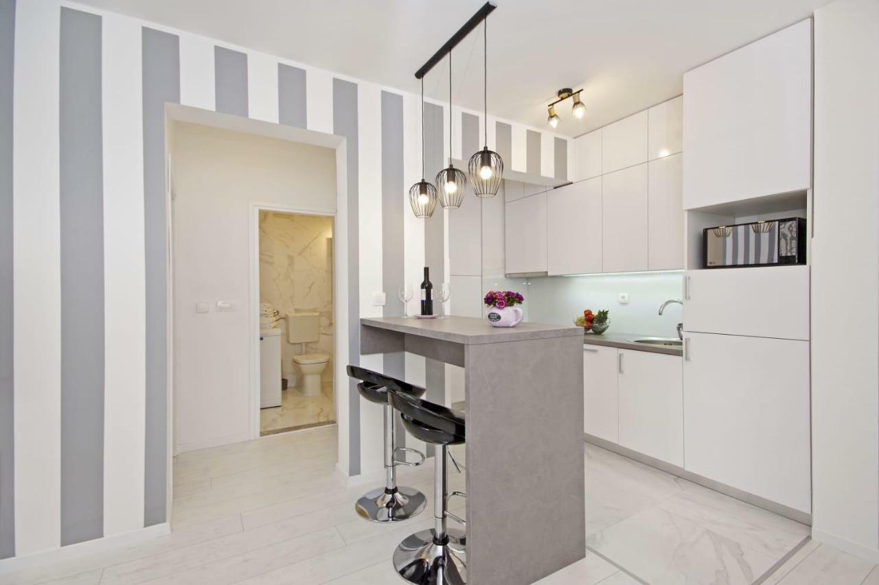 Apartment Dalija Baška Voda Extérieur photo