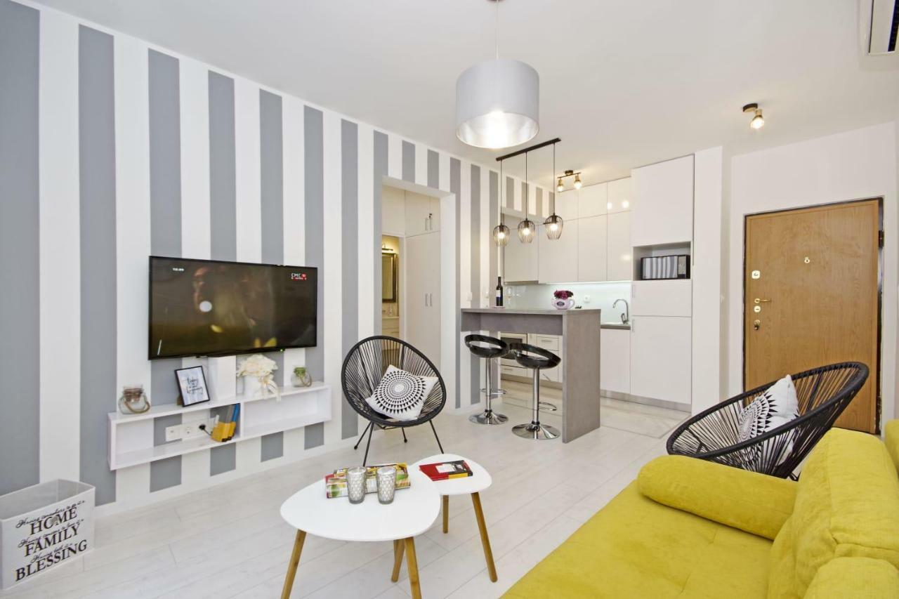 Apartment Dalija Baška Voda Extérieur photo