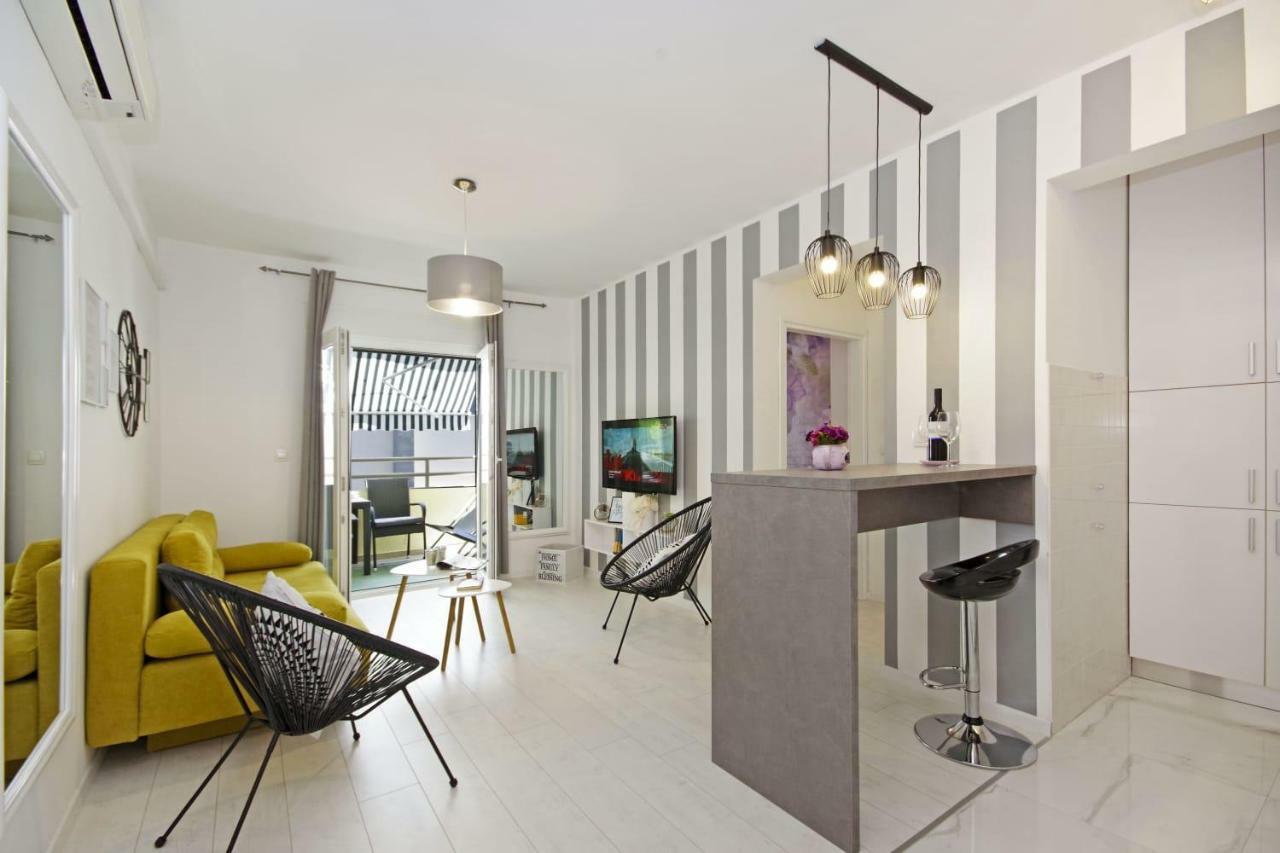 Apartment Dalija Baška Voda Extérieur photo