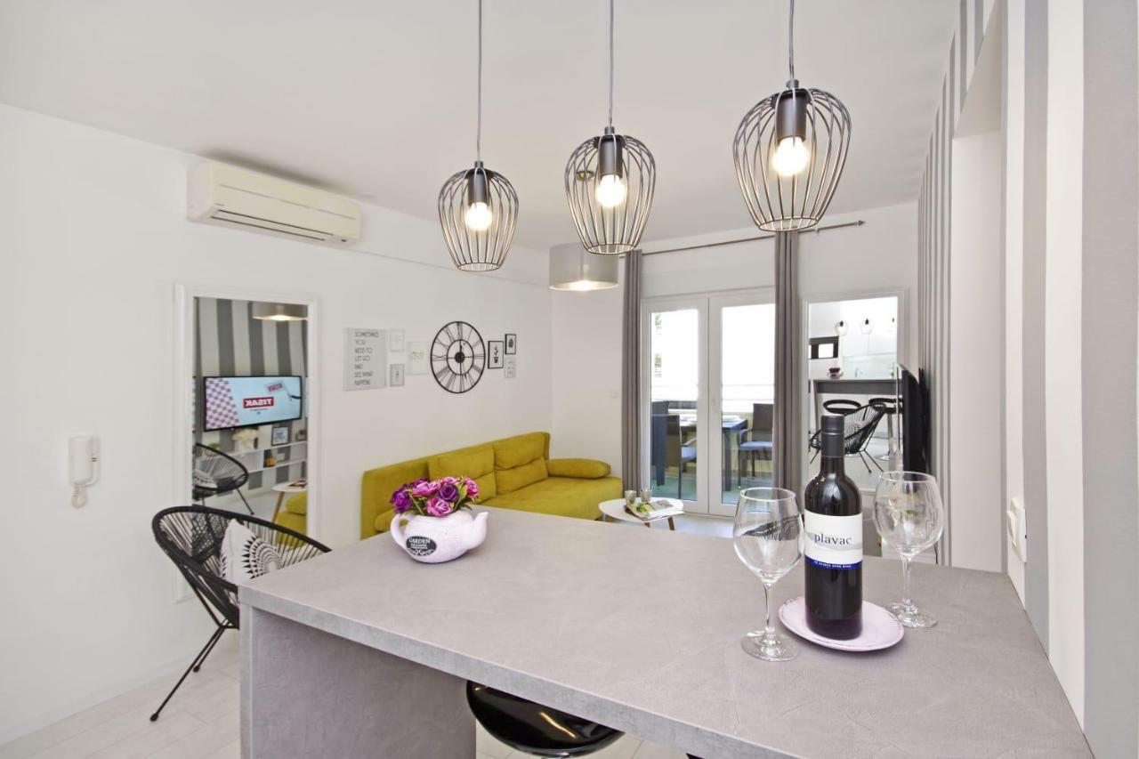 Apartment Dalija Baška Voda Extérieur photo