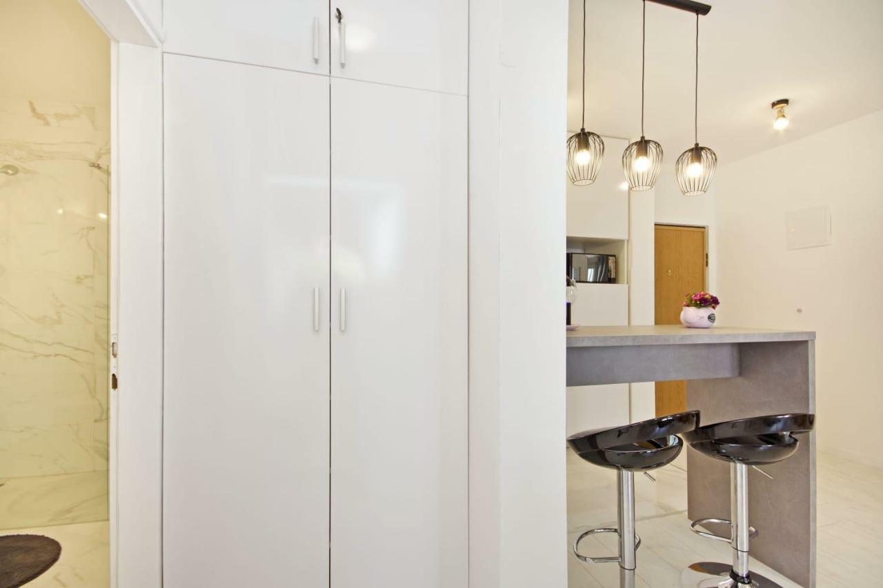 Apartment Dalija Baška Voda Extérieur photo