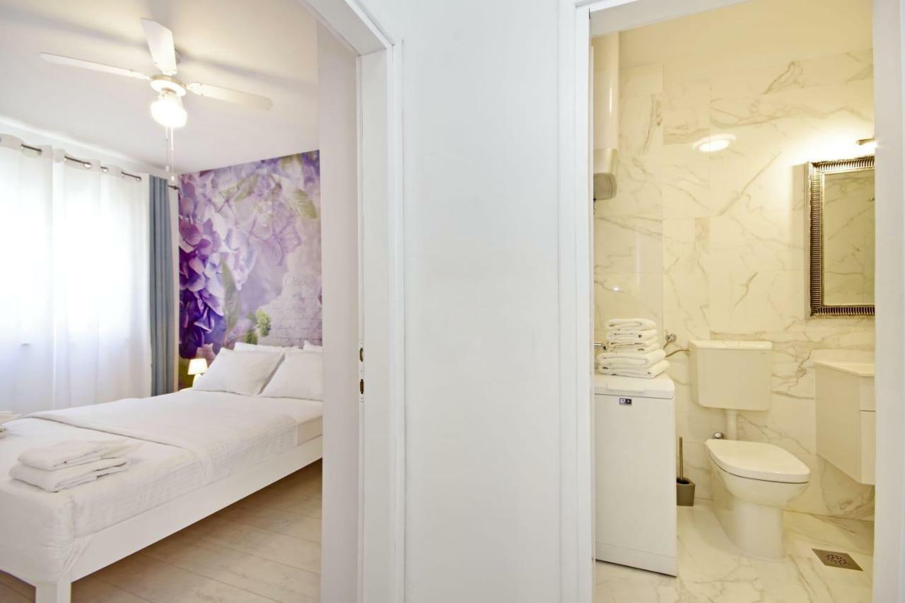 Apartment Dalija Baška Voda Extérieur photo