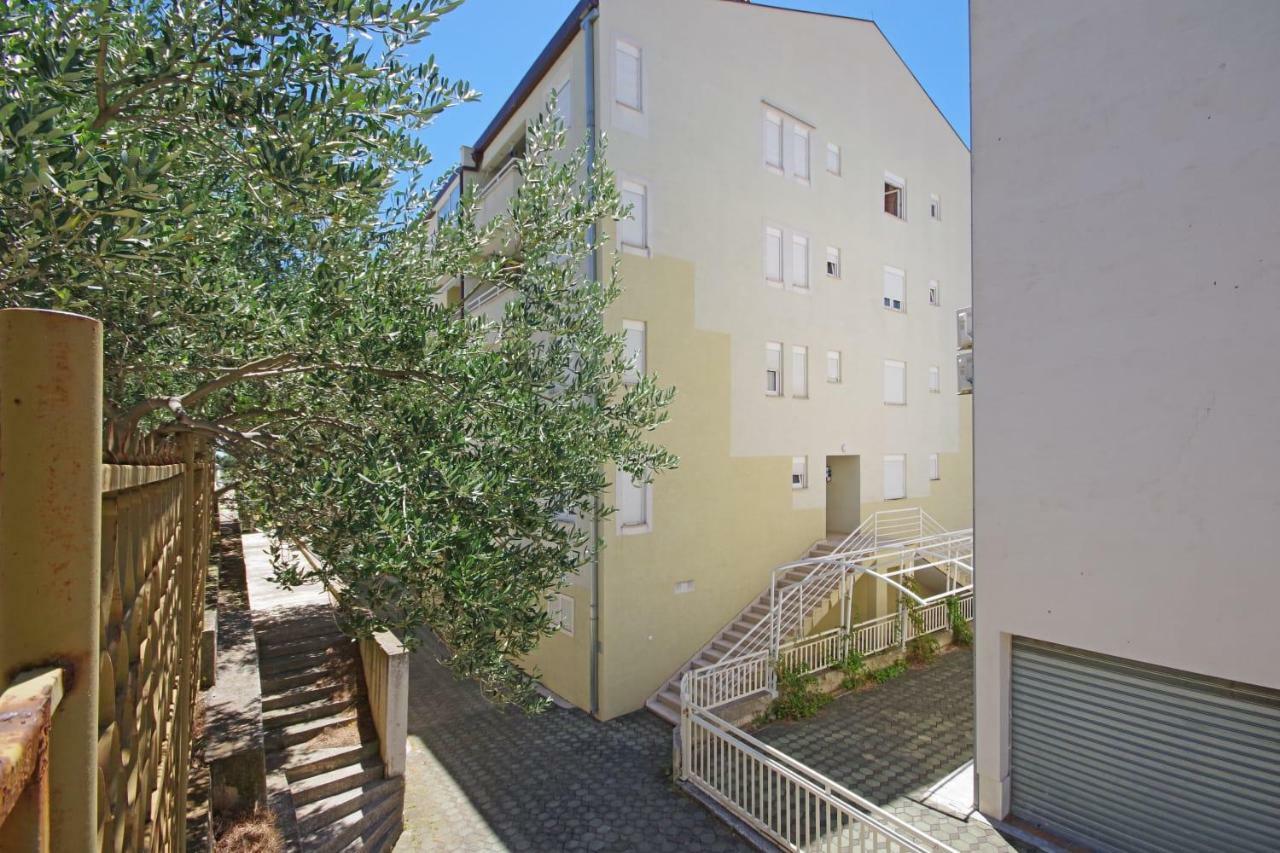 Apartment Dalija Baška Voda Extérieur photo