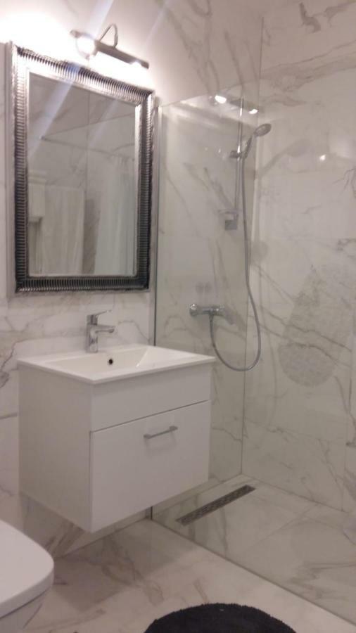 Apartment Dalija Baška Voda Extérieur photo