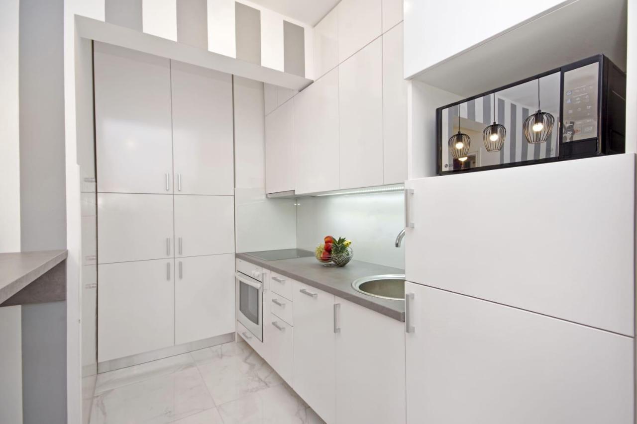 Apartment Dalija Baška Voda Extérieur photo