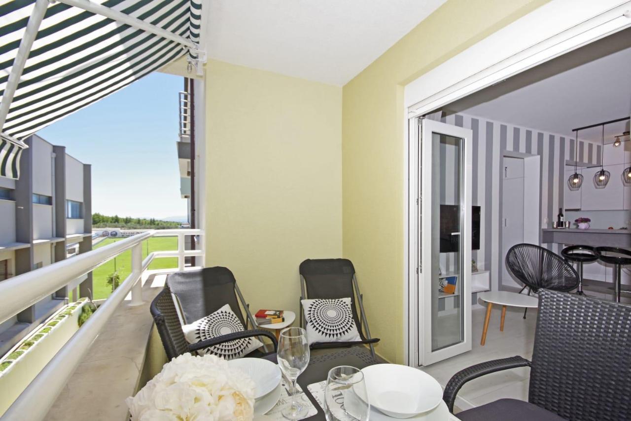 Apartment Dalija Baška Voda Extérieur photo