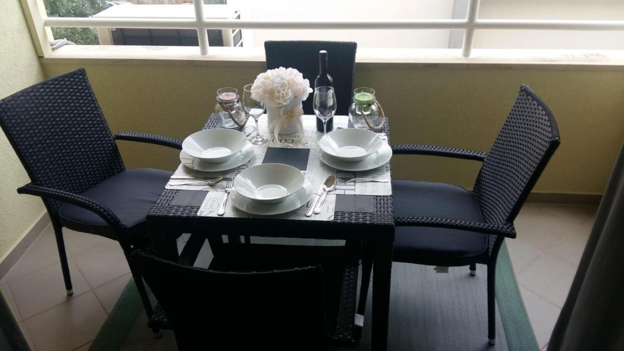 Apartment Dalija Baška Voda Extérieur photo